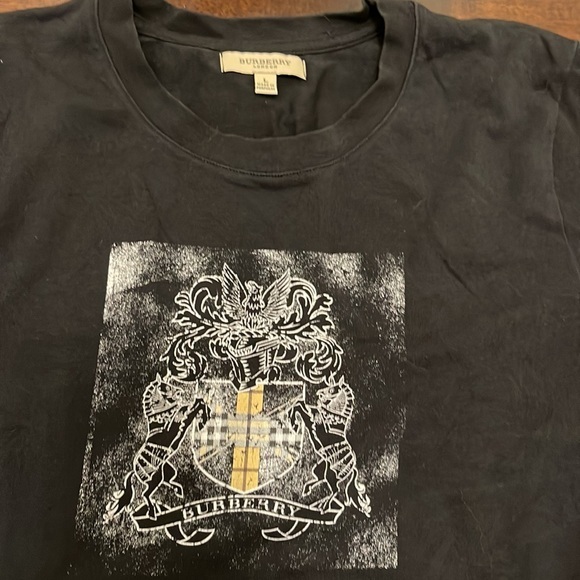 Burberry top‎ - Picture 2 of 4